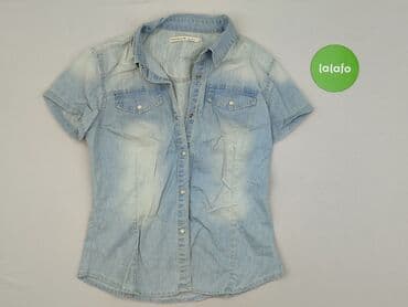 koszula z lat 90: Koszula damska, S — 2