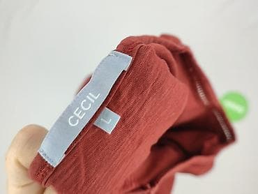 c: Cecil, T-shirt damski, rozmiar L — 4