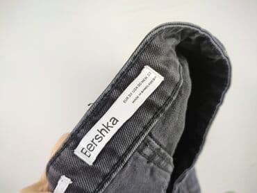 spodnie woskowane bershka: Bershka, Jeansy damskie, rozmiar 2XS — 4