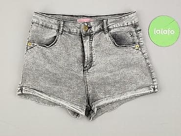 2pac bershka: Bershka, Szorty damskie, rozmiar M — 2