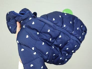 kurtka dewalt: Children's down jacket Fox&Bunny, 1.5-2 years, condition - Very good — 5