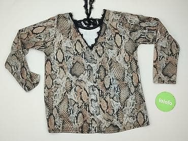 nike dunk low panterka: Italian Design, Bluzka damska, rozmiar XL — 3