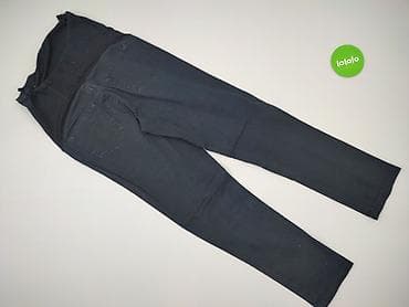 mom dżins: Legginsy Eleganckie damskie, rozmiar XL — 3