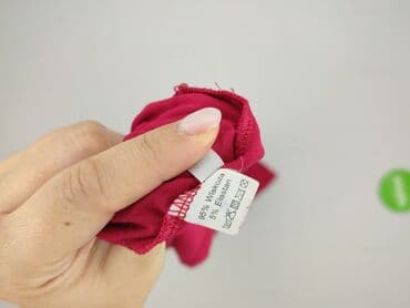 czarne bluzki dopasowana: Bluzka damska, rozmiar 3XL — 5