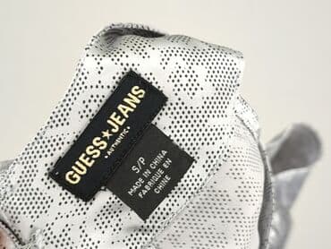 plisowane spódnice i marynarka: Guess Jeans, Bluzka damska, rozmiar S — 4