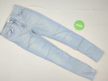 abercrombie and fitch jeans: PULL&BEAR, Jeans for women, size M (EU 38) — 2