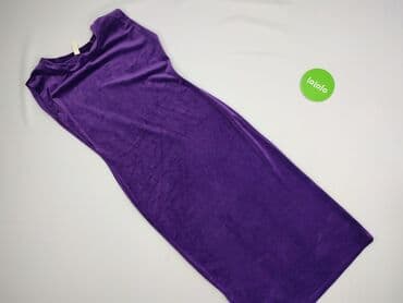 sukienki pluszowe: Elegancki komplet, rozmiar S — 4