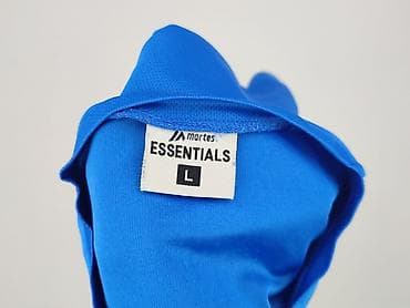 polyester undershirts: Martes, Koszulka dla mężczyzn, rozmiar L — 4