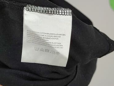 mini spódniczka czarne: C&A, Spódnica damska, rozmiar L — 5