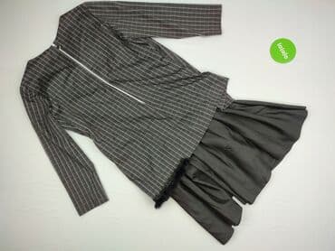 sukienka w geometryczne wzory h: IQ, Сукня жіноча, розмір 4XL — 3