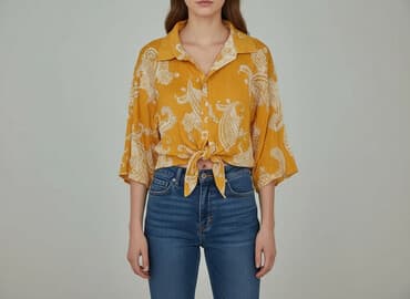 primark szlafrok: Primark, Bluzka damska, rozmiar L — 7