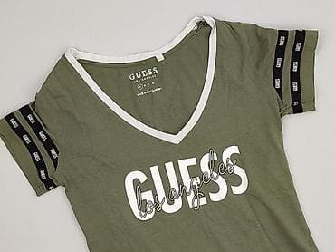 basic house t shirt: Guess, T-shirt damski, rozmiar S — 1