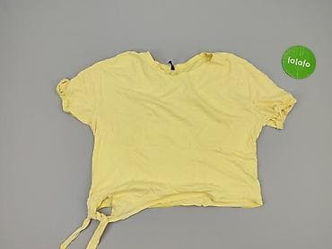 basic t shirt h: Sinsay, T-shirt damski, rozmiar S — 2