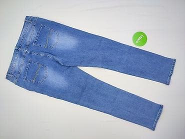 jeans cargo: Jeansy damskie, rozmiar 4XL — 3