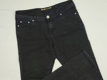podarte jeansy: Moodo, Jeans for women, size L (EU 40) — 1