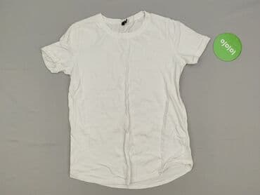 obcisly t shirty: Sinsay, T-shirt damski, rozmiar XS — 2
