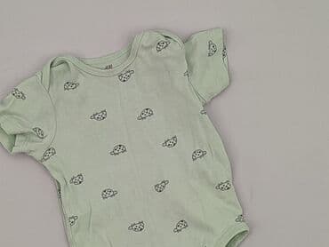 podkoszulki 98: Body, H&M, 3-6 miesięcy, 
stan - Bardzo dobry — 1