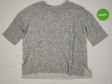 sweter piórkowy na drutach: Zara, Bluzka damska, rozmiar S — 2