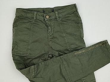 moro cargo spodnie: Spodnie cargo damskie, rozmiar S — 1