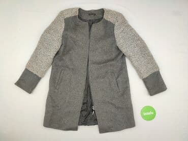 дублянка жіноча польща: Women`s trench, size L (EU 40) — 2