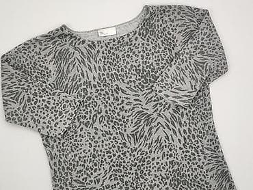 mango sweter w paski: Sweter damski, rozmiar XL — 1