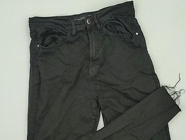 dżinsy stradivarius: Stradivarius, Jeansy damskie, rozmiar XL — 1