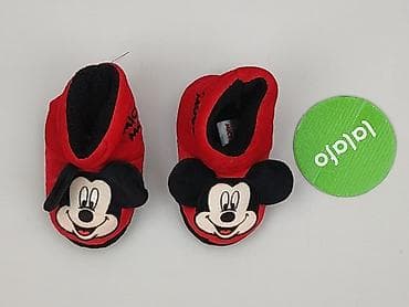 bluzki mickey mouse: Kapcie Disney, 23, Używany — 2