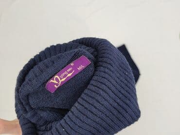 sweter z angory: Tunika damska, rozmiar L — 4