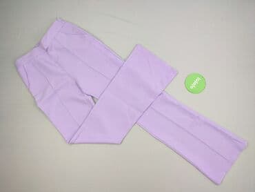 Women: Lily Rose, Material trousers for women, S — 2