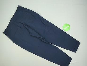 jeansy ck: Spodnie materiałowe damskie, rozmiar XL — 3