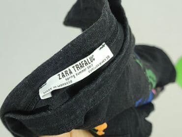 zara t shirty z nadrukiem: Zara, T-shirt damski, rozmiar M — 5