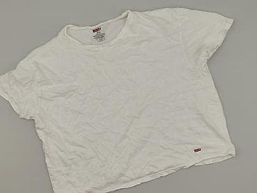 super t shirty: Levi’s, T-shirt damski, rozmiar XL — 1