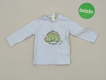 koszulka zielinski: Blouse, Baby club, 6-9 months, condition - Good — 2