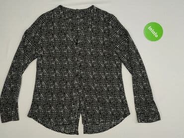 koszula z bufiastymi rękawami sinsay: Women`s shirt, size S (EU 36) — 2