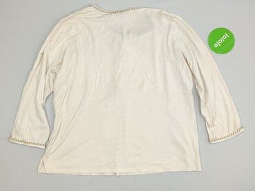 bluzki chabrowe: Féraud, Bluzka damska, rozmiar M — 3