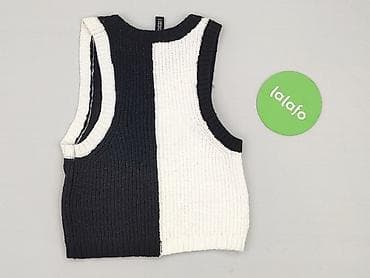 bluzki crop: H&M Divided, Top damski, rozmiar XS — 6