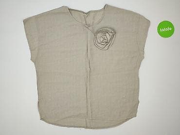 bluzki basic rekaw 3 4: Bluzka damska, rozmiar One size — 2