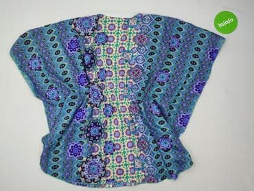 sukienki boho plus size: Women`s cape, One size — 3