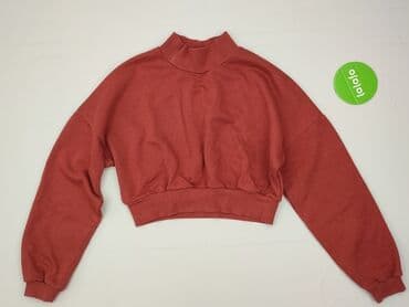 bluza czarna cropp: Cropp, Bluza damska
, rozmiar S — 2