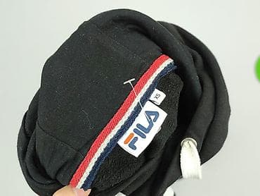 dresy oversize h: Fila, Bluza z kapturem damska, rozmiar XS — 5