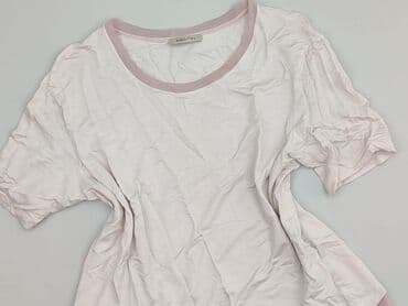 koszulka na ramiączkach jedwabna: T-shirt damski, rozmiar L — 1