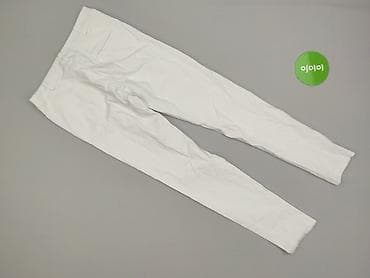 stradivarius cargo: Spodnie materiałowe damskie, rozmiar S — 3