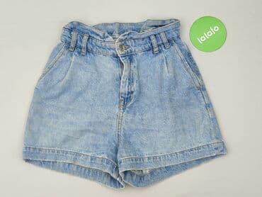 top srebrny zara: Zara, Szorty damskie, XS — 2
