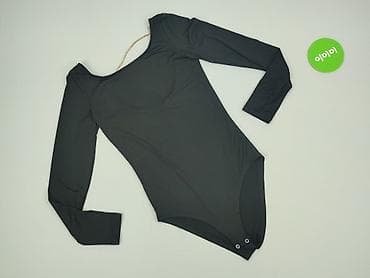 body z łańcuszkiem: Body damskie, rozmiar S — 2