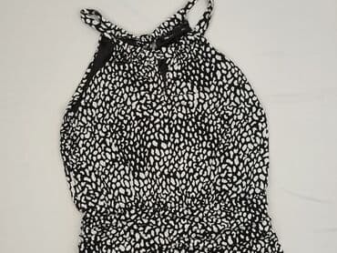 steve madden klapki z futerkiem: Sukienka damska, rozmiar S — 1