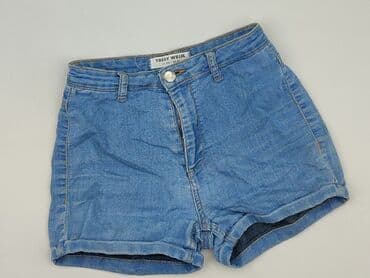 krótkie spodenki tommy hilfiger: Tally Weijl, Szorty damskie, rozmiar S — 1