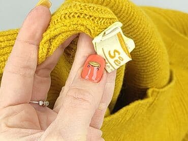 sweter w paski h: Women`s sweater, size S (EU 36) — 6