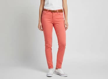 rajstopy den: Tezenis, Jeansy damskie, S — 6