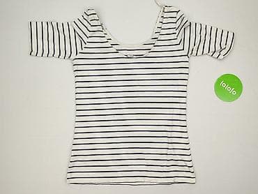 bluza niebieska: CKH Clockhouse, Bluzka damska, rozmiar XL — 3