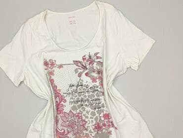 T-shirty: Esmara, T-shirt damski, rozmiar XL